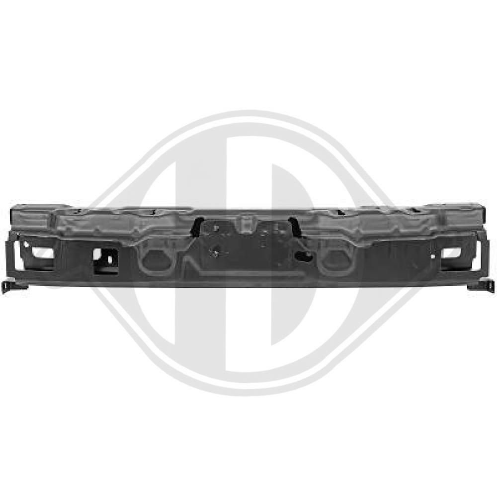 DIEDERICHS 3486110 - Frontverkleidung