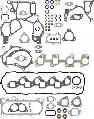 VICTOR REINZ 01-53583-03 - Dichtungsvollsatz, Motor
