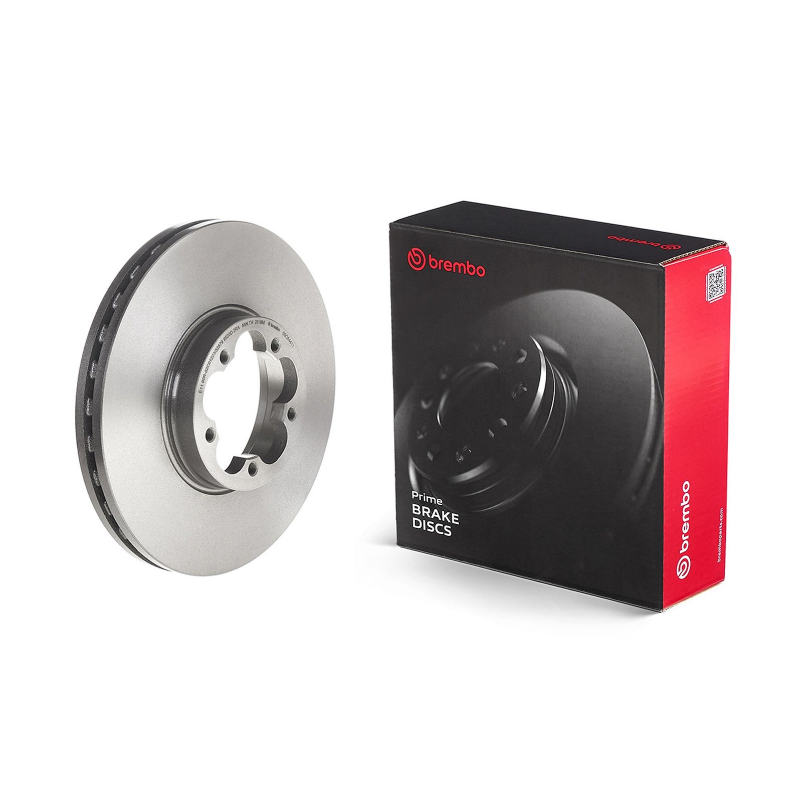 BREMBO 09.C644.11 - Bremsscheibe