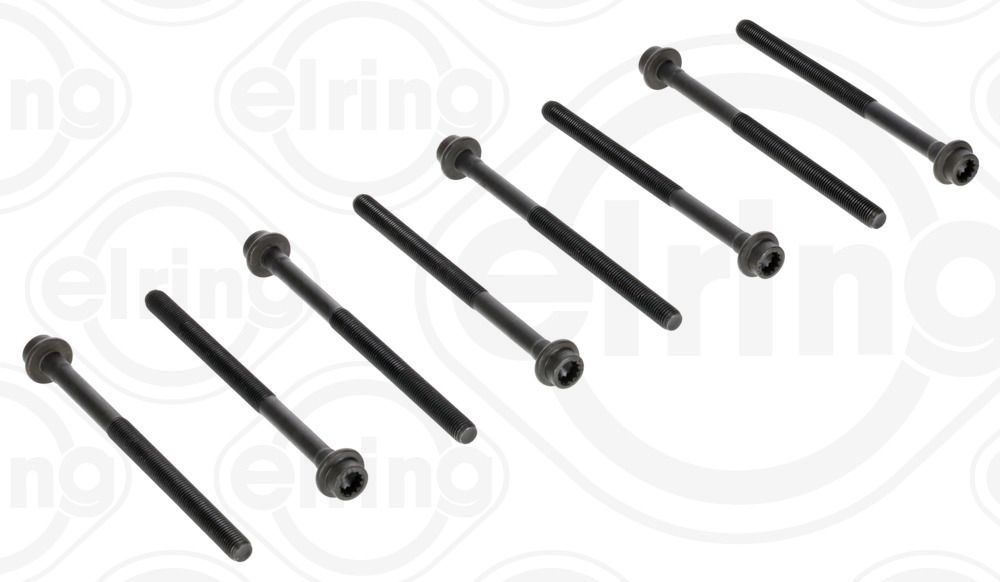 ELRING 040.710 - Zylinderkopfschraubensatz