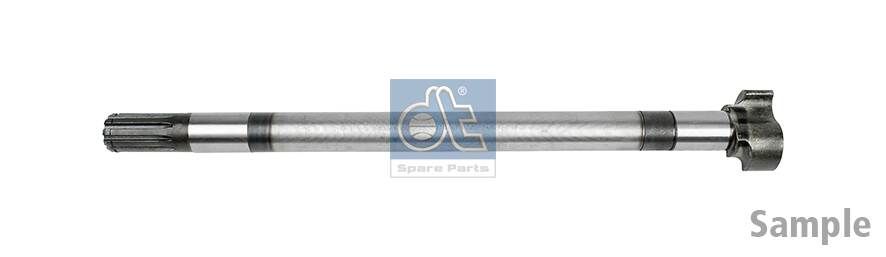 DT Spare Parts 10.33530 - Bremswelle, Trommelbremse