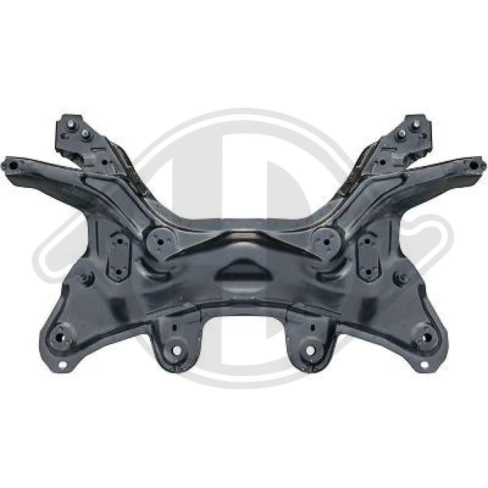 DIEDERICHS 3405119 - Hilfsrahmen/Aggregateträger