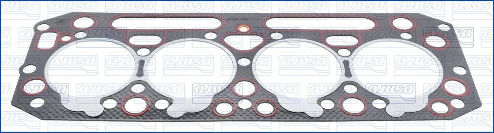 AJUSA 10040700 - Dichtung, Zylinderkopf