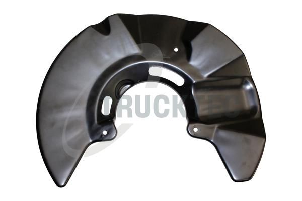 TRUCKTEC AUTOMOTIVE 07.35.334 - Spritzblech, Bremsscheibe