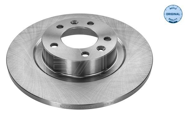 MEYLE 11-15 523 0013 - Bremsscheibe