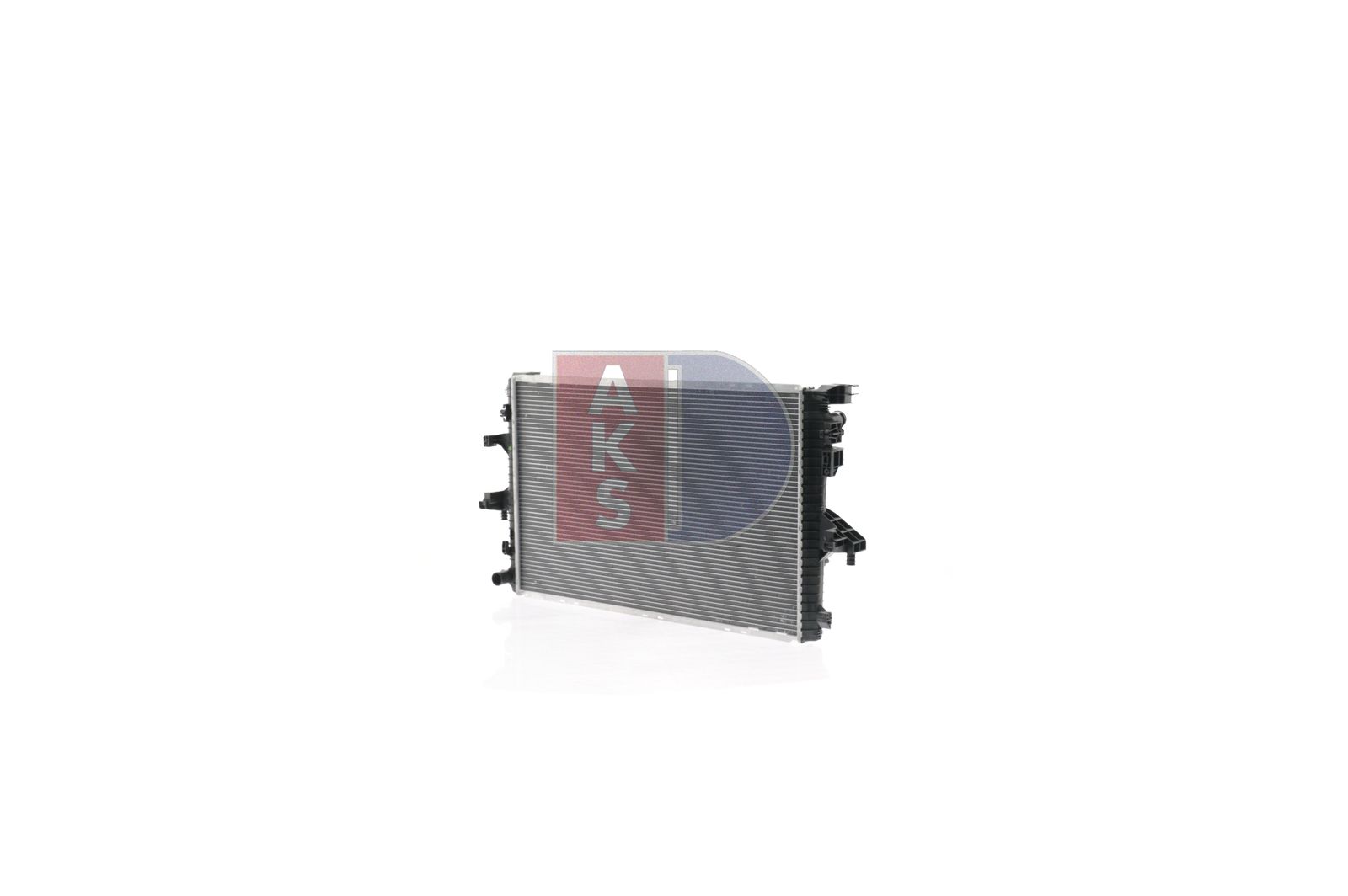 AKS DASIS 040051N - Kühler, Motorkühlung