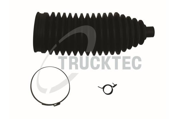 TRUCKTEC AUTOMOTIVE 02.37.042 - Faltenbalgsatz, Lenkung