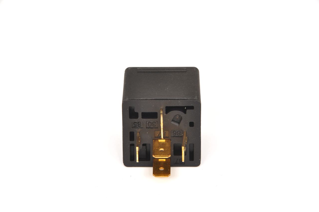 BOSCH 0 986 AH0 204 - Relais, Arbeitsstrom