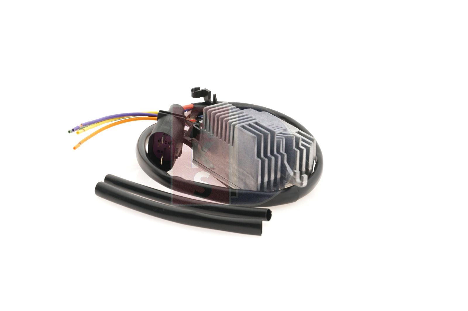 AKS DASIS 048120N - Steuergerät, Elektrolüfter (Motorkühlung)