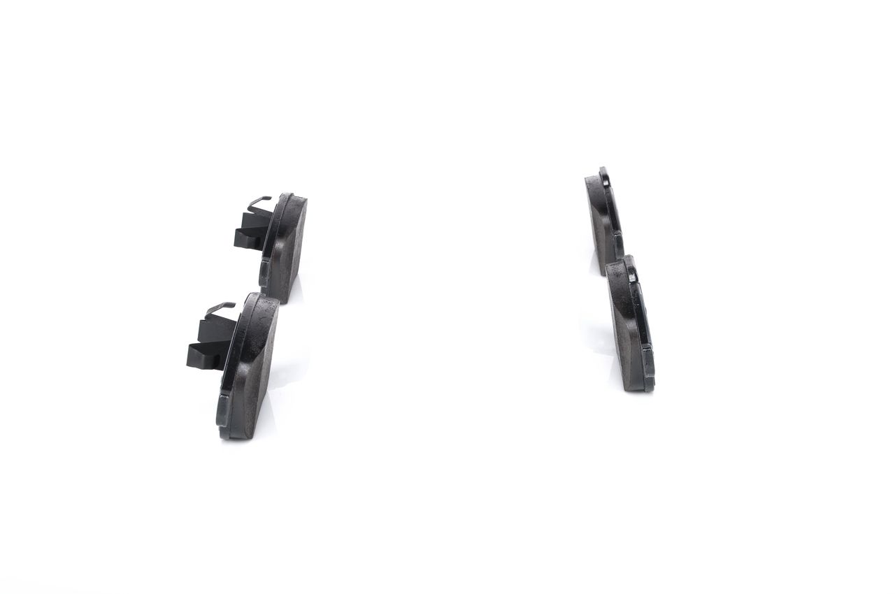 BOSCH 0 986 494 381 - Bremsbelagsatz, Scheibenbremse
