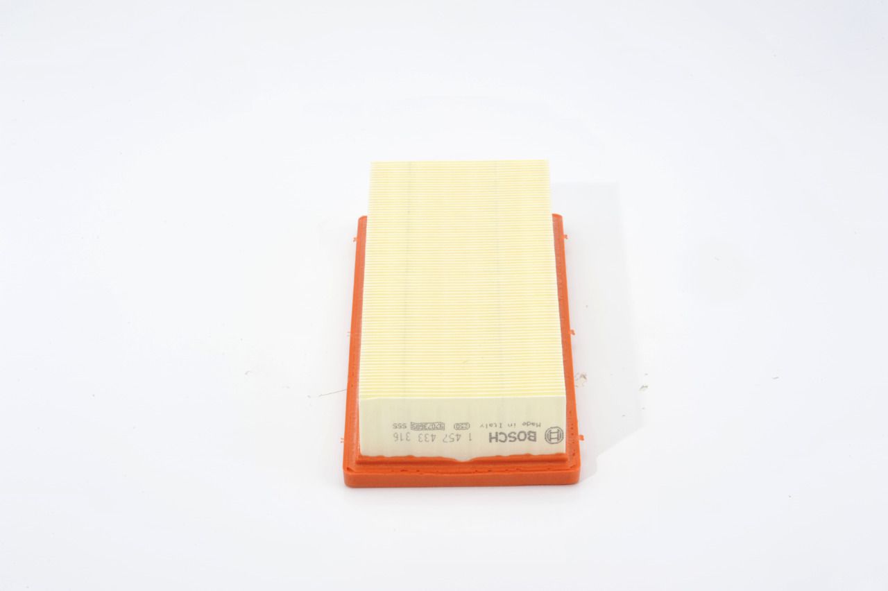 BOSCH 1 457 433 316 - Luftfilter