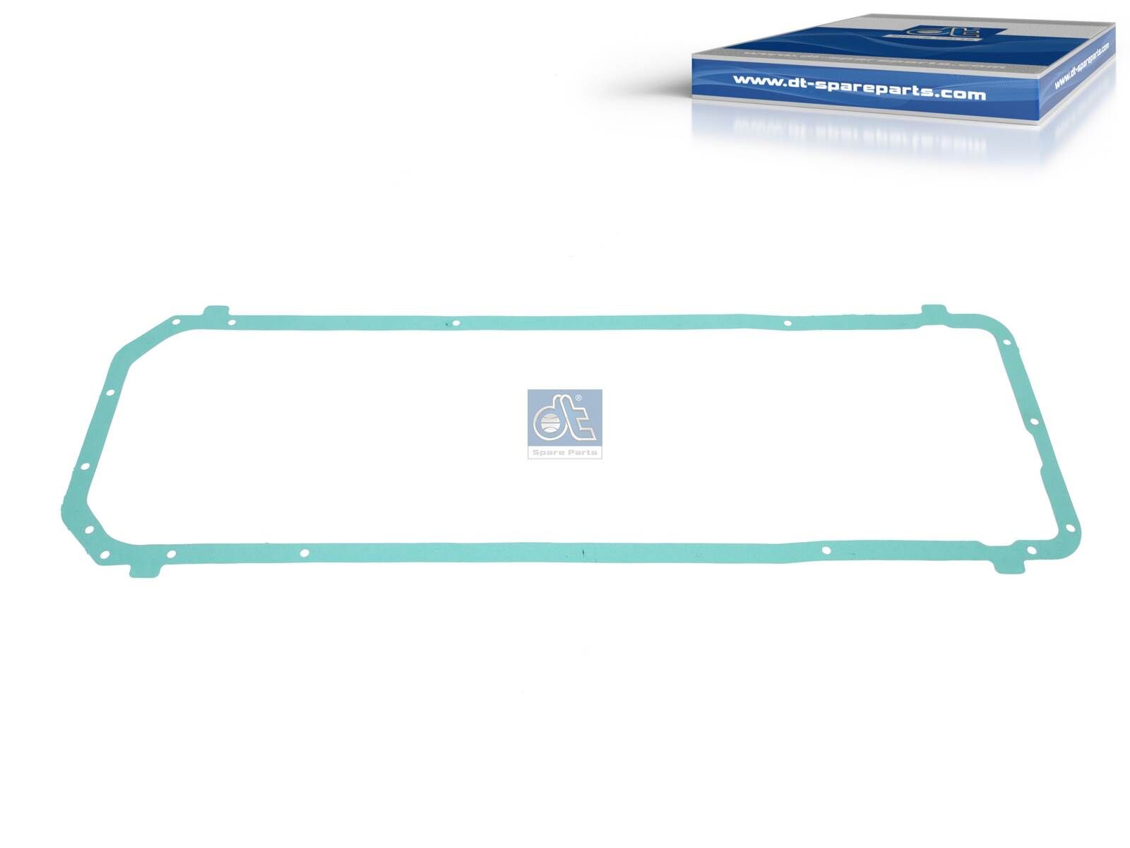 DT Spare Parts 1.24048 - Dichtung, Ölwanne