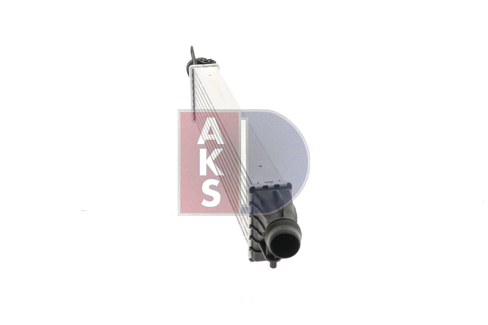 AKS DASIS 157044N - Ladeluftkühler