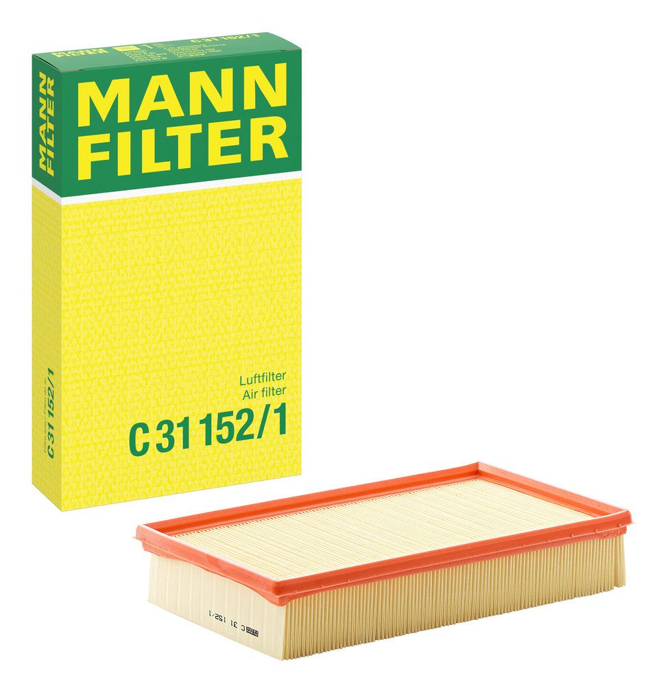 MANN-FILTER C 31 152/1 - Luftfilter
