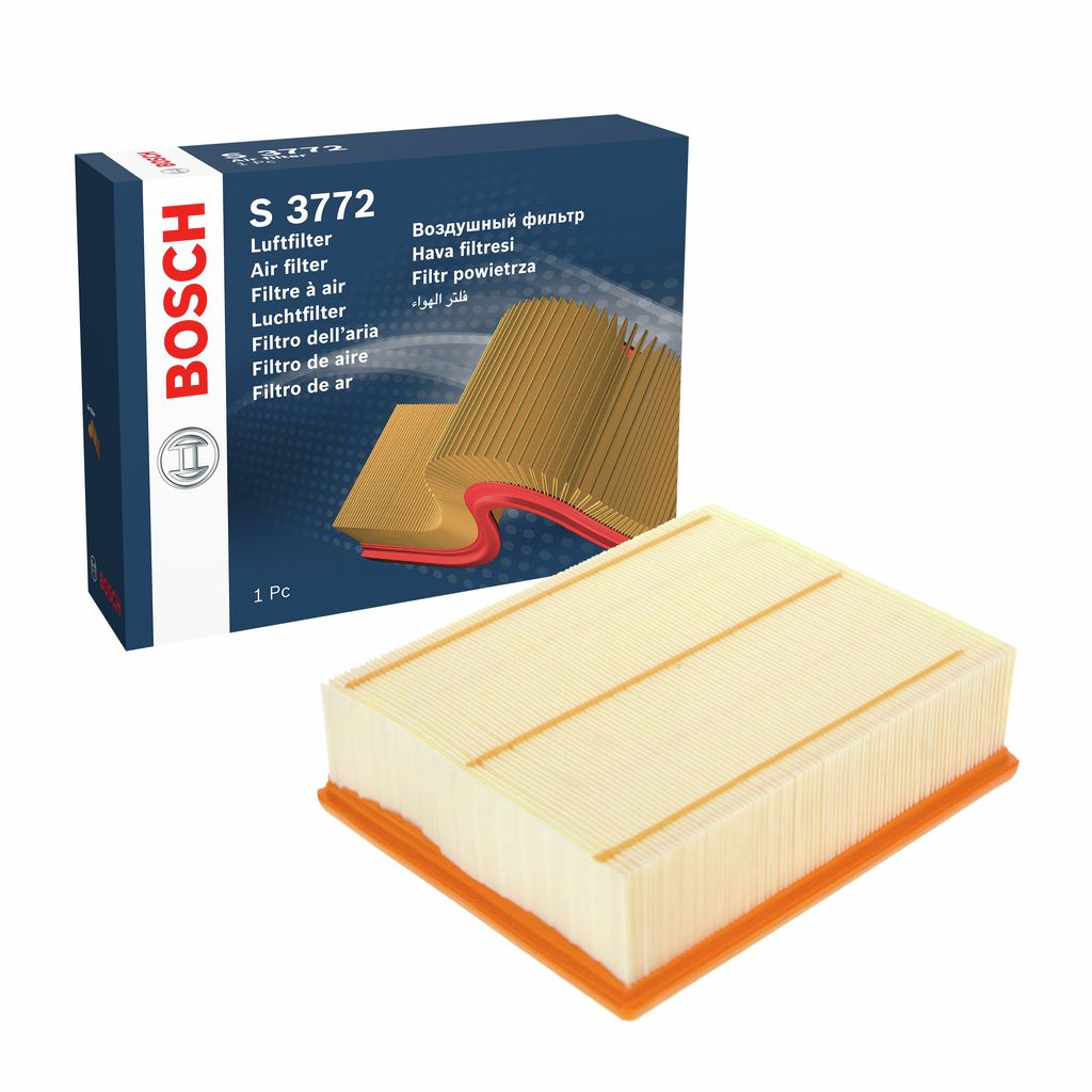 BOSCH 1 457 433 772 - Luftfilter