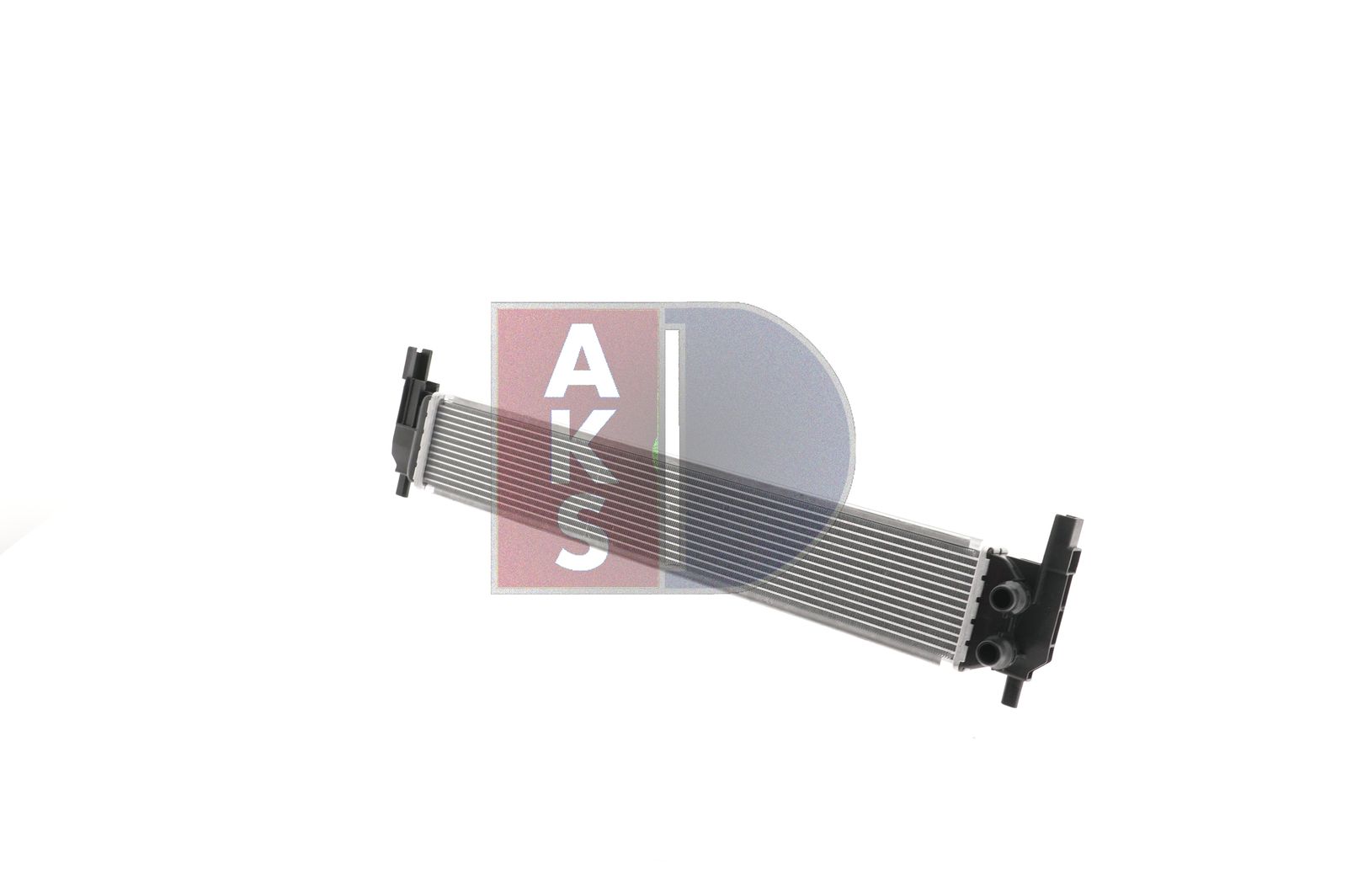 AKS DASIS 040093N - Niedertemperaturkühler, Ladeluftkühler