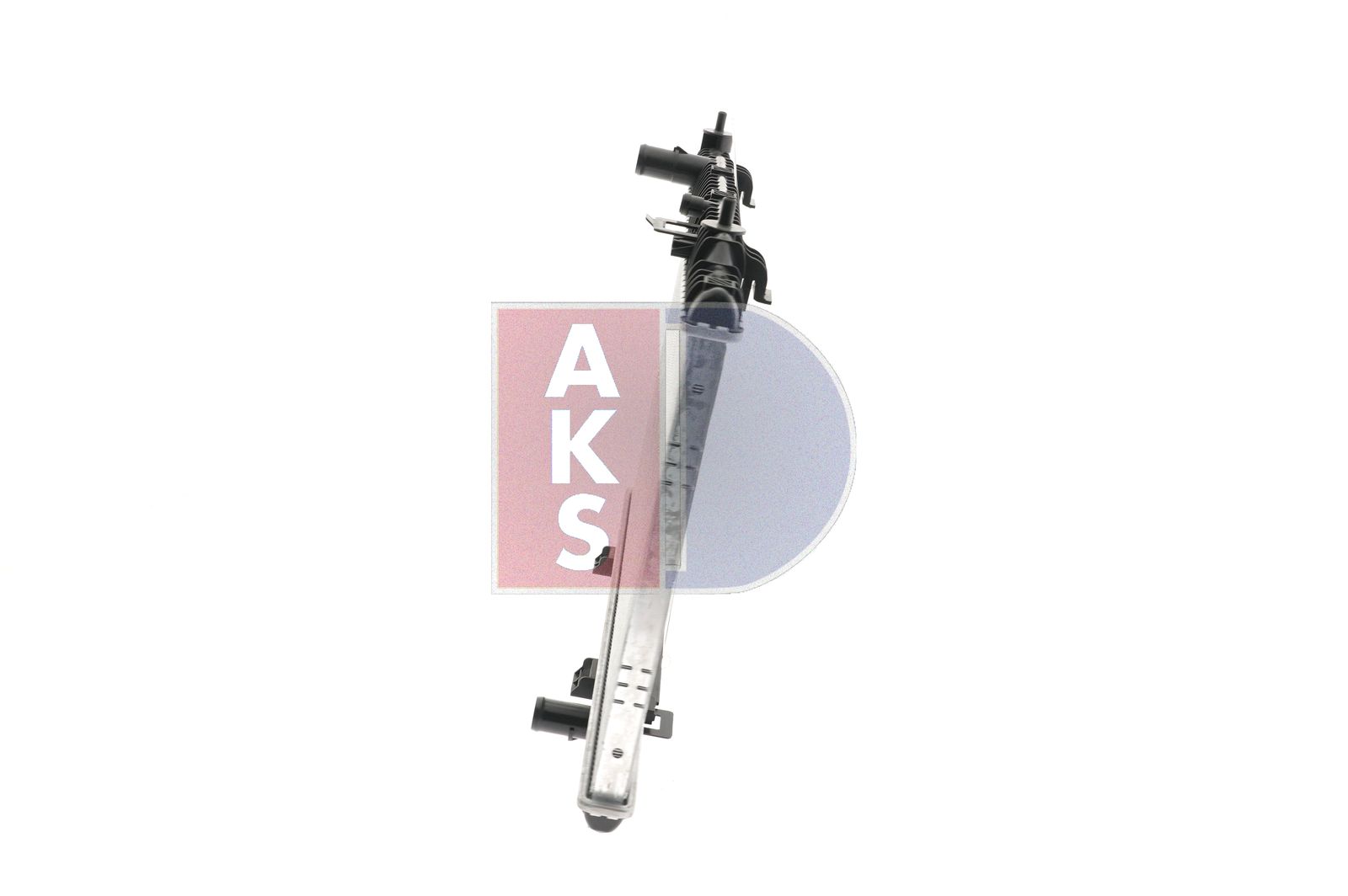 AKS DASIS 090127N - Kühler, Motorkühlung