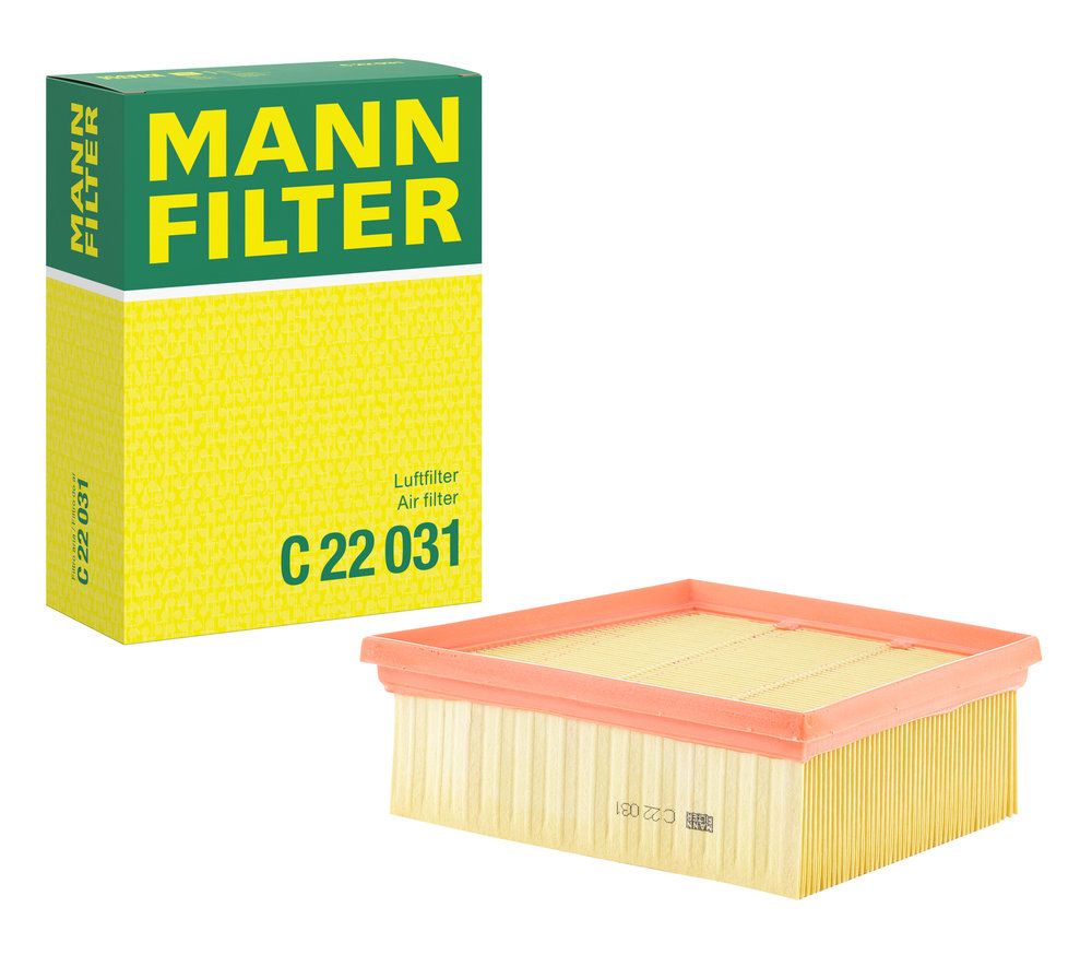 MANN-FILTER C 22 031 - Luftfilter