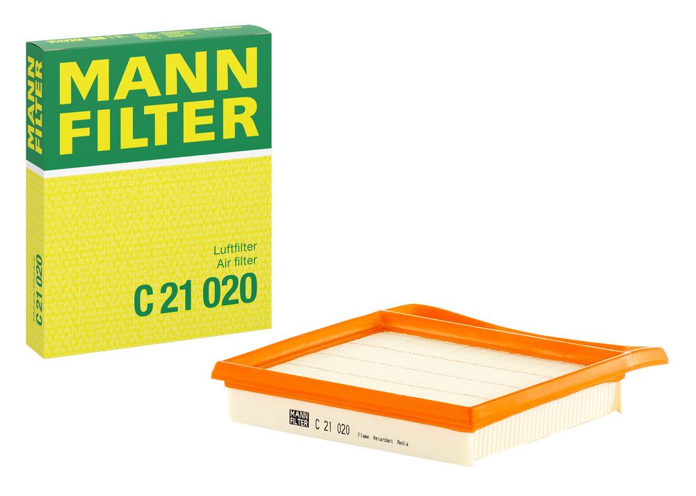 MANN-FILTER C 21 020 - Luftfilter