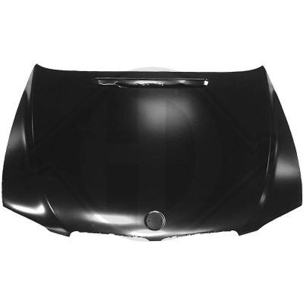 DIEDERICHS 1243100 - Motorhaube