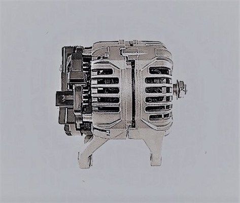 MAGNETI MARELLI 063732140010 - Generator