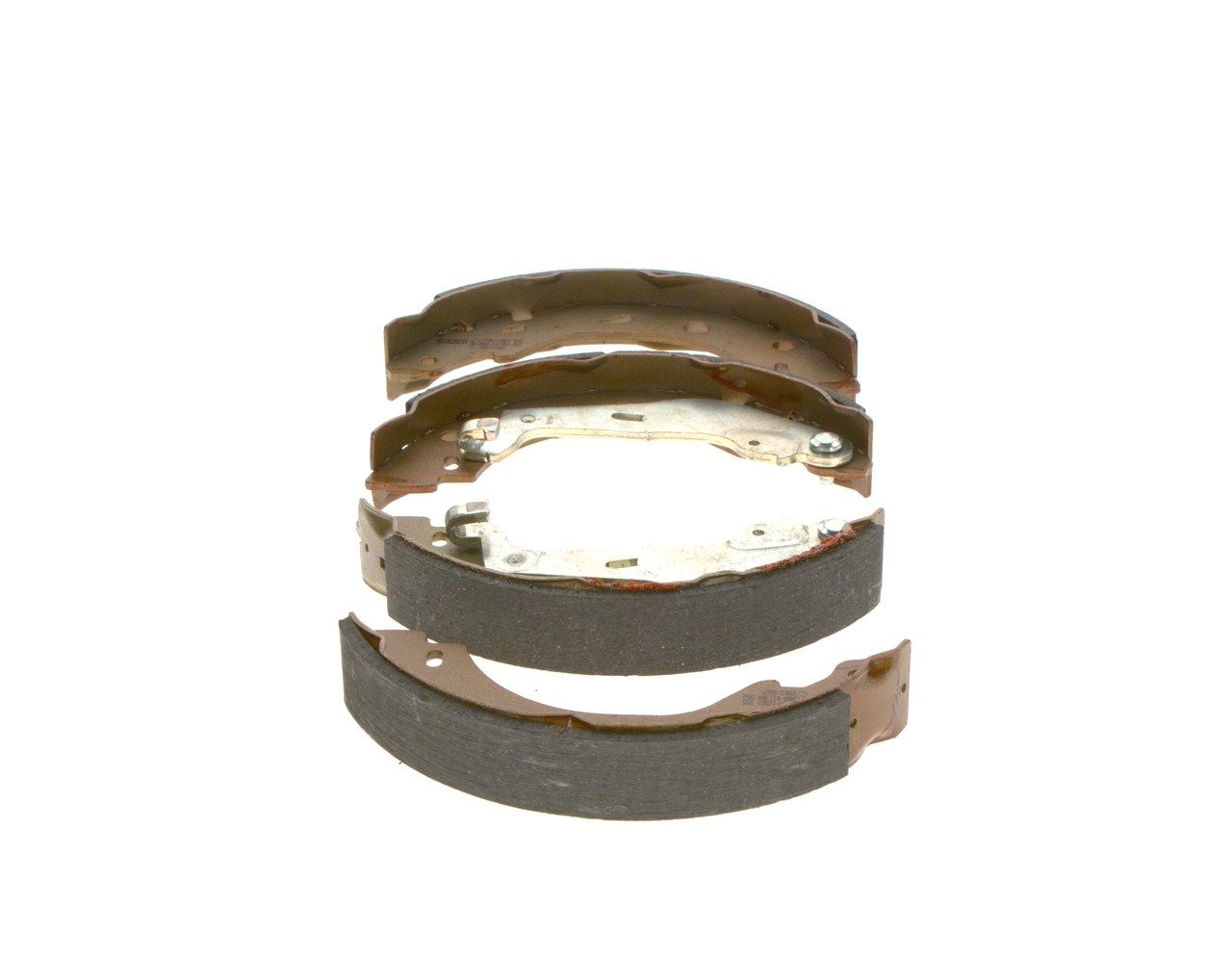 BOSCH 0 986 487 600 - Bremsbackensatz