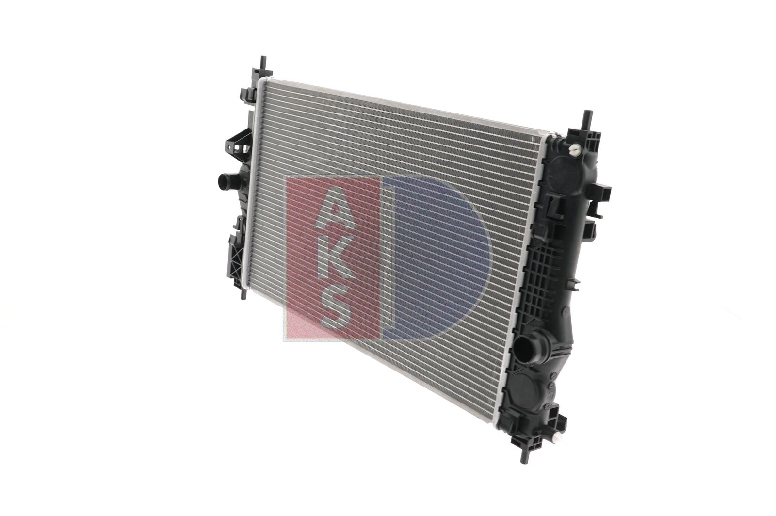 AKS DASIS 090158N - Kühler, Motorkühlung