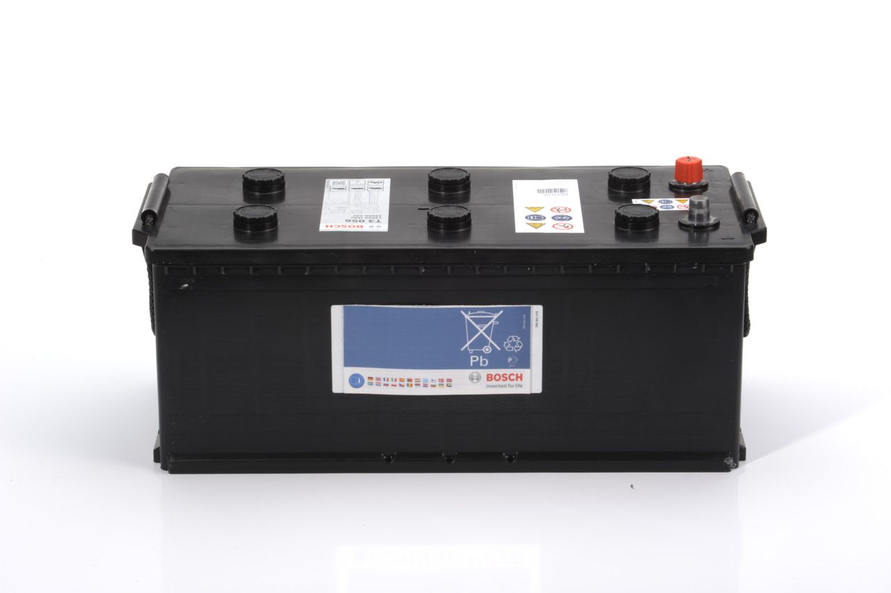 BOSCH 0 092 T30 560 - Starterbatterie