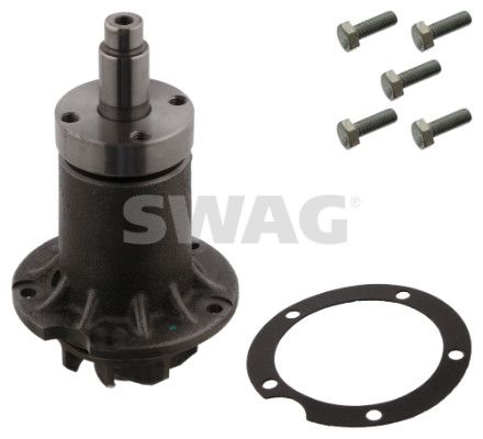 SWAG 10 15 0014 - Wasserpumpe, Motorkühlung