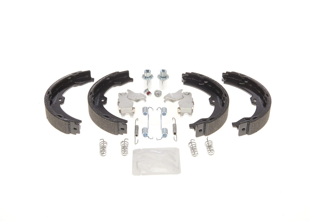 BOSCH 0 204 113 817 - Bremsbackensatz, Feststellbremse