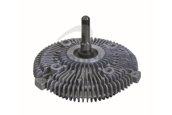 TRUCKTEC AUTOMOTIVE 02.19.284 - Kupplung, Kühlerlüfter