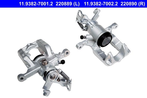ATE 11.9382-7001.2 - Bremssattel