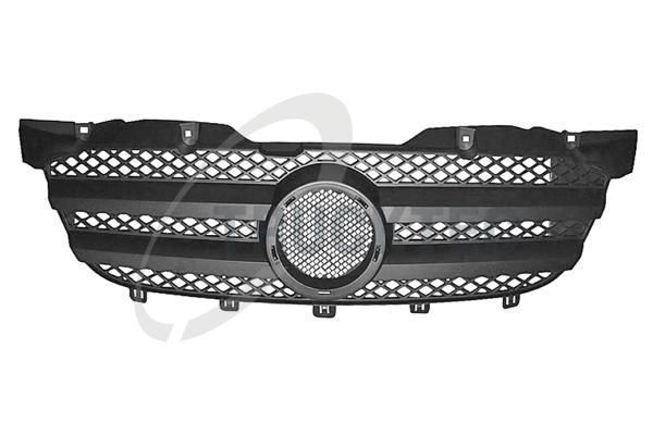 TRUCKTEC AUTOMOTIVE 02.60.118 - Kühlergitter