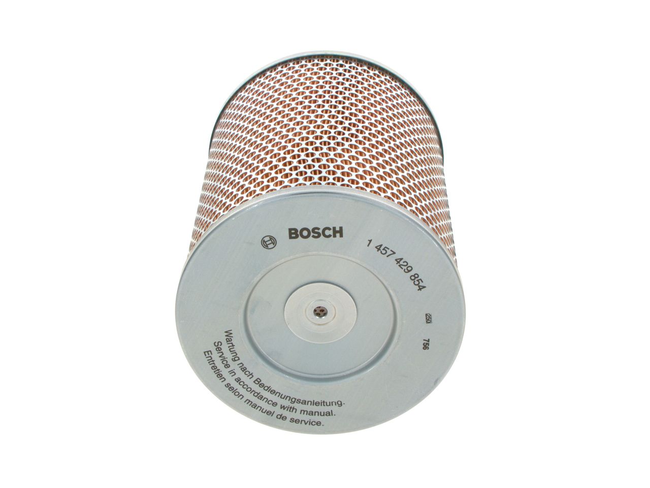 BOSCH 1 457 429 854 - Luftfilter