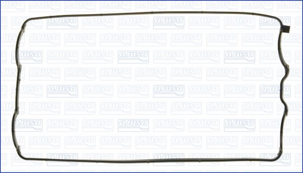 AJUSA 11046200 - Dichtung, Zylinderkopfhaube