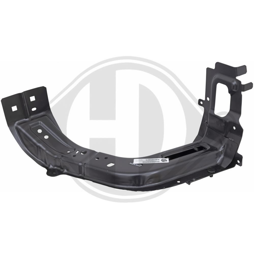 DIEDERICHS 3484812 - Frontverkleidung