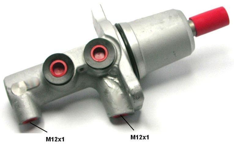 BOSCH 0 986 480 998 - Hauptbremszylinder