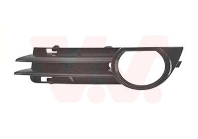 VAN WEZEL 0333593 - Lüftungsgitter, Stoßfänger