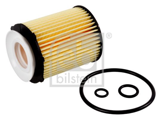 FEBI BILSTEIN 101653 - Ölfilter