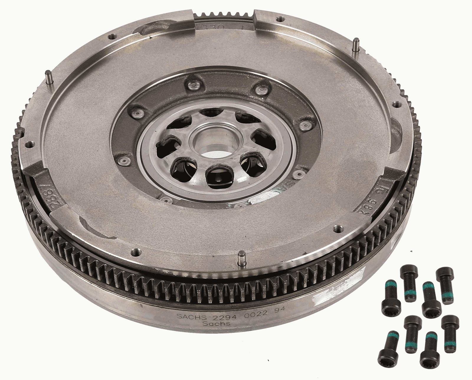 SACHS 2294 002 294 - Schwungrad