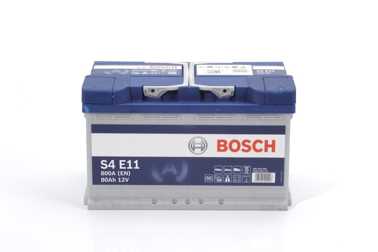BOSCH 0 092 S4E 111 - Starterbatterie