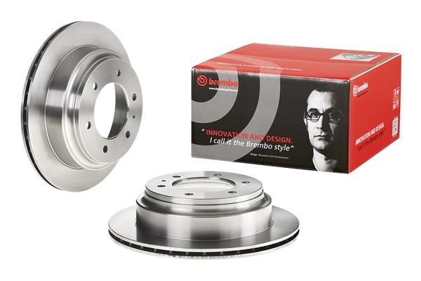 BREMBO 09.7377.10 - Bremsscheibe