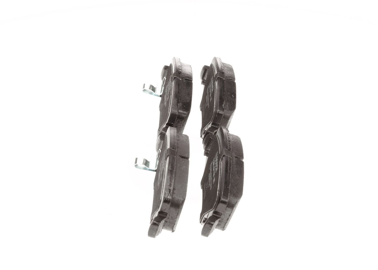 BOSCH 0 986 494 706 - Bremsbelagsatz, Scheibenbremse