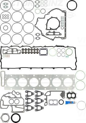VICTOR REINZ 01-37180-03 - Dichtungsvollsatz, Motor