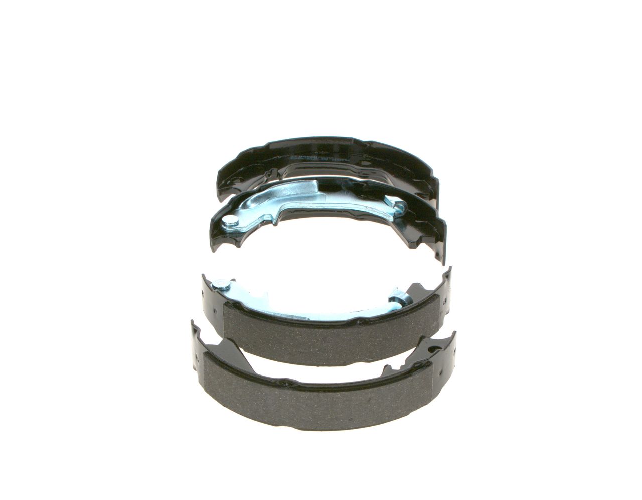 BOSCH 0 986 487 769 - Bremsbackensatz, Feststellbremse