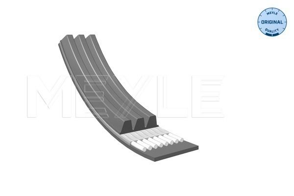 MEYLE 050 003 0610 - Keilrippenriemen