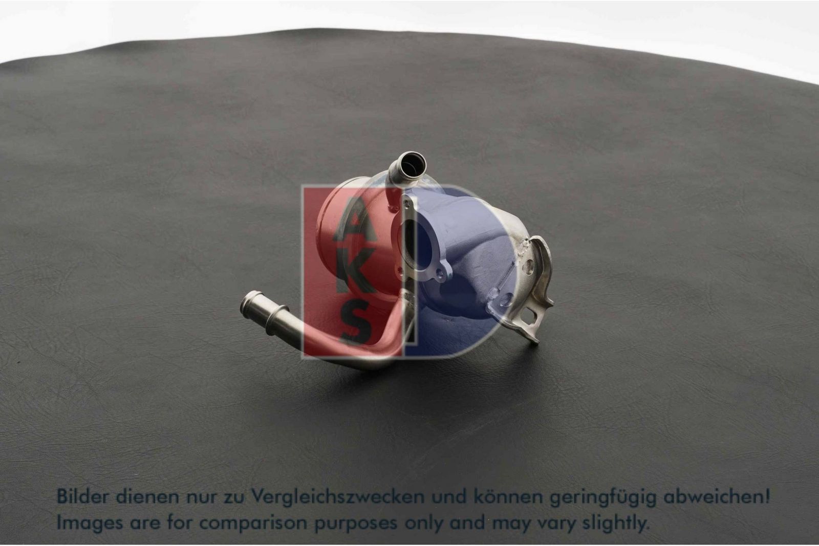 AKS DASIS 045181N - Kühler, Abgasrückführung