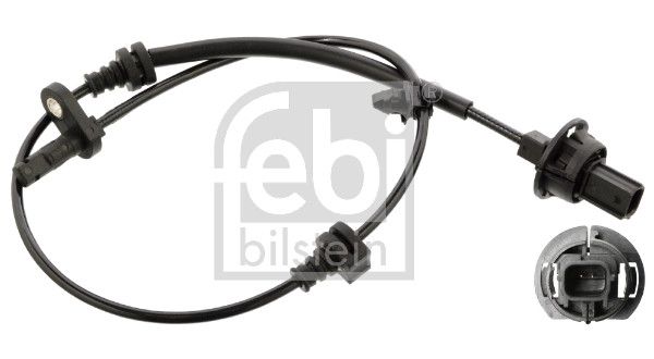 FEBI BILSTEIN 107629 - Sensor, Raddrehzahl