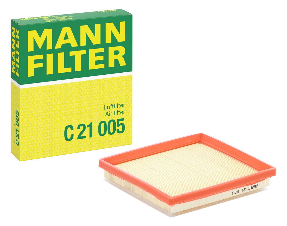 MANN-FILTER C 21 005 - Luftfilter