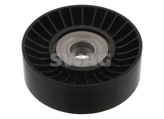 SWAG 10 93 6399 - Umlenk-/Führungsrolle, Keilrippenriemen